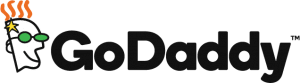 GoDaddy logo