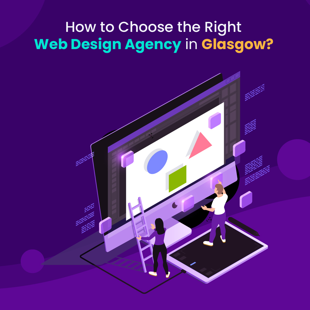 Web Design Agency in Glasgow