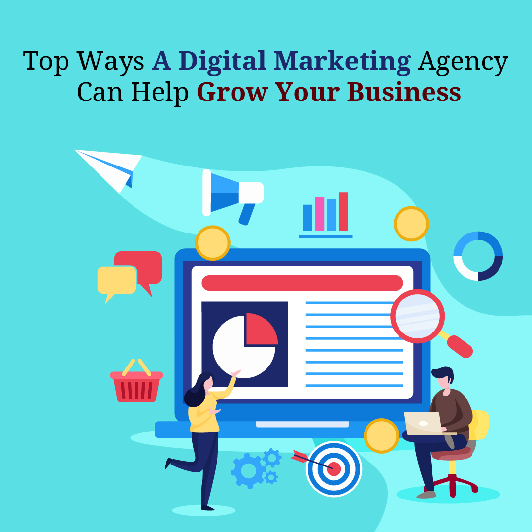 Digital Marketing Agency in Glasgow